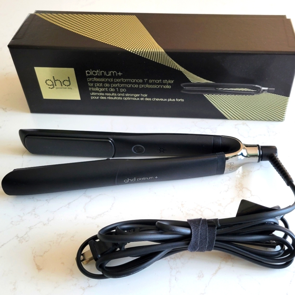 GHD Platinum Plus Flat Iron